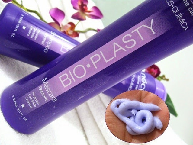 Kit Perfeito para Loiras: Bio Plasty Kit Perfeito para Loiras: Bio Plasty