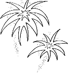 dibujos de fuegos artificiales (7).gif