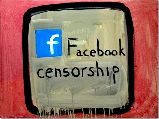 Facebook Censorship