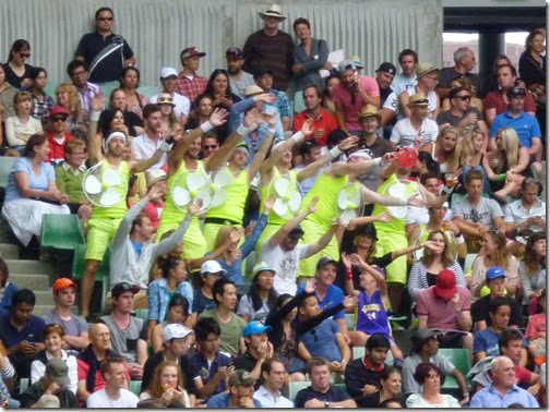 TENNIS!! TENNIS!!
