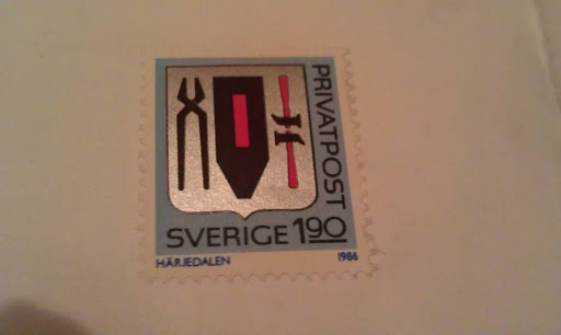 Kan Man Skicka Brev Med Gamla Frimärken