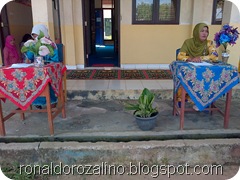Lomba Rebana Di Taja OSIS SMAN 1 Sentajo Raya Kab. Kuantan Singingi Kuansing Riau (3)