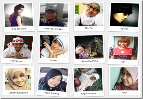 gallery foto keren dengan css3 gallery foto keren dengan css3