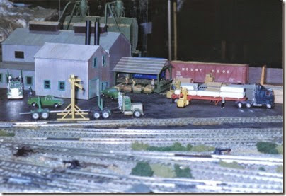 07 LK&R Layout at GATS in March 1996