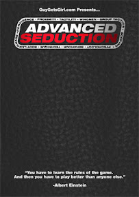 Cover of Tiffany Taylor's Book Guy Gets Girl Advanced Seduction Edition