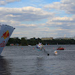 Фотоотчет с Red Bull Flugtag 2011