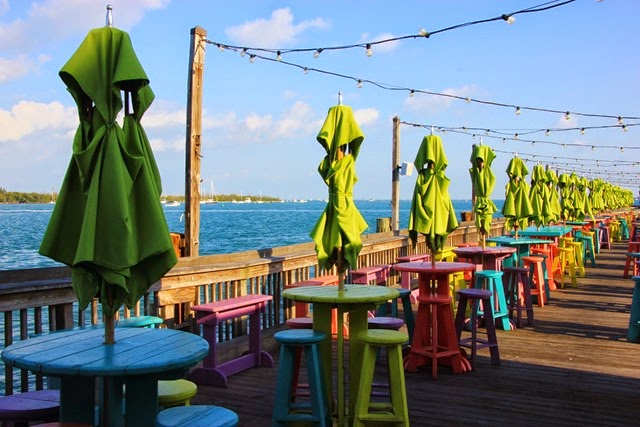 Key West Colorful Bar Key West Colorful Bar