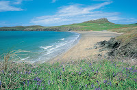 Whitsands Bay, nr. St. David\'sPembrokeshire CoastScenery - South