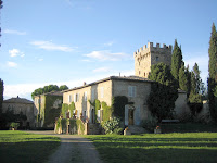 Castello di Spannocchia