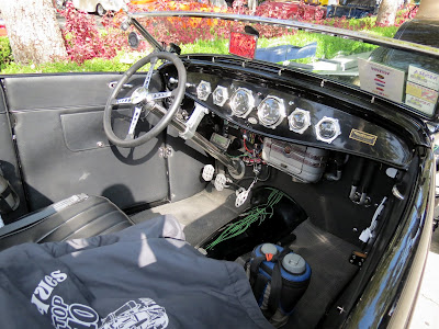  LA Roadster Show 2012