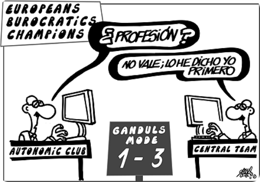empleado público empleado público