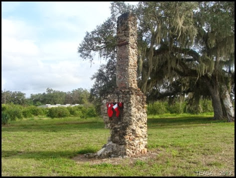 2013-12-15 -Okeechobee Waterway (OWW) - Labelle, mile 103,0 - Passeio de Bike (27) 2013-12-15 -Okeechobee Waterway (OWW) - Labelle, mile 103,0 - Passeio de Bike (27)
