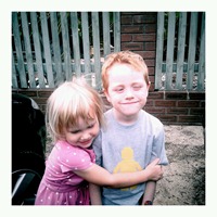 sibling love