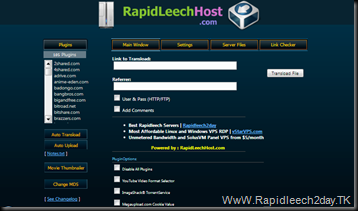 Download RapidLeech v3.42.5 Custom Updated on 11-07-2011 Download RapidLeech v3.42.5 Custom Updated on 11-07-2011