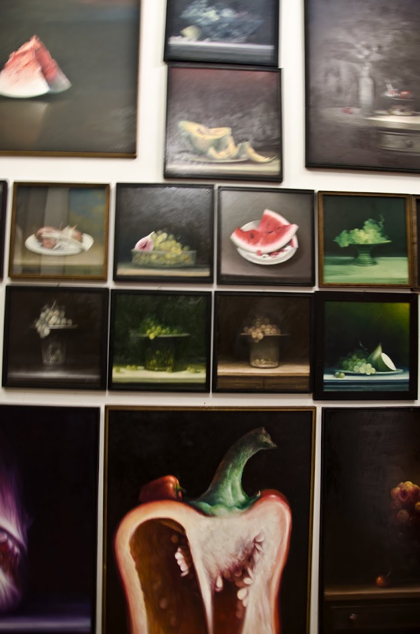 Luigi Frappi artwork