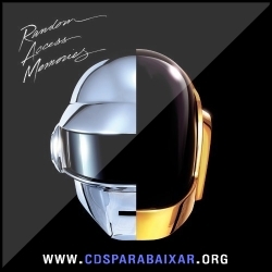 Daft Punk - Random Access Memories (2013) CD Daft Punk - Random Access Memories (2013), Baixar Cds, Download, Cds Completos