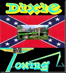 dxe tow logo