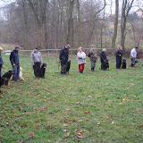 Klubový závod 20.11.2010