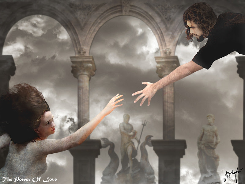 The Power Of Love, Mystery