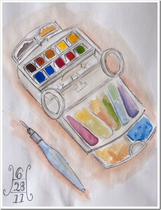 Watercolor Watercolor