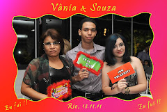 Fotos do evento Vânia e Souza - 18.11.11. Foto numero 12 da Social Click Fotografia Digital, do Rio de Janeiro, RJ, que faz fotos divertidas, fotos malucas, fotos com fantasias, fotos na hora, fotografia maluca, fotografia divertida com molduras personalizadas. fotos divertidas malucas foto maluca animadas animado rj rio de janeiro divertida fantasia animada 15 anos e filmagem fotografia casamentos casamento