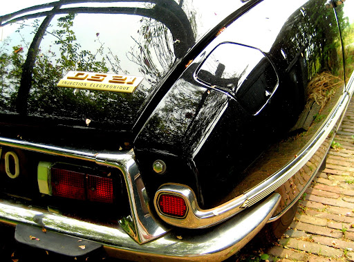Ford Cortina Mk1 Lotus Coupe 