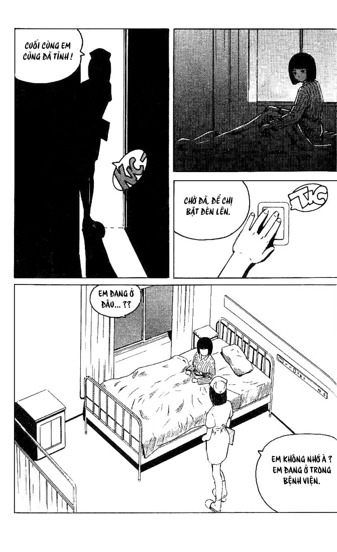 Memorie du Masque chap 1