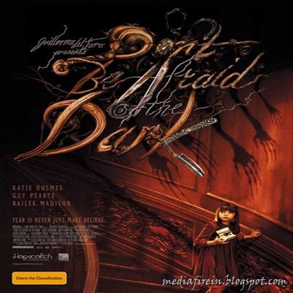 Don't Be Afraid of the Dark 2010 Movie Don't Be Afraid of the Dark 2010 Movie
