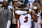 lebron james nba 120621 mia vs okc 026 game 5 chapmions Gallery: LeBron James Triple Double Carries Heat to NBA Title