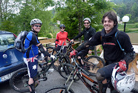 Ready to go biking