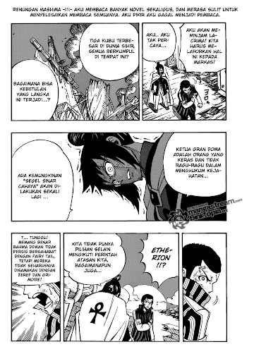 Fairy Tail 223 page 4