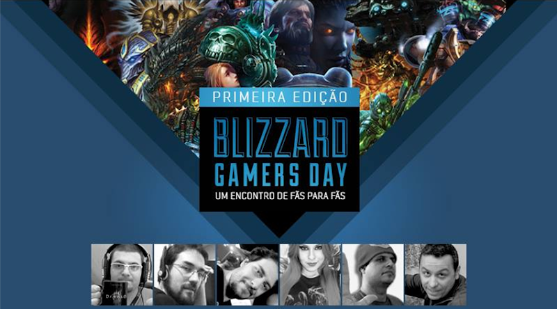 1º Blizzard Gamers Day