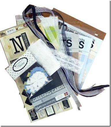 Giveaway Jan2012