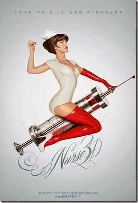 nurse 3d