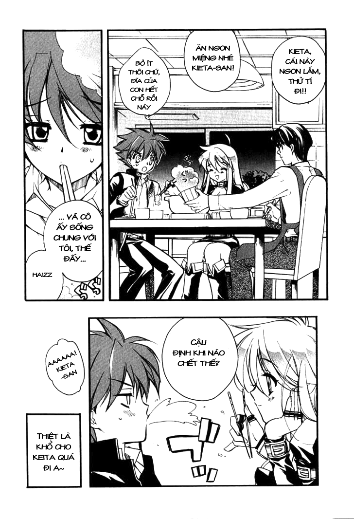Hakoirin Devil Princess chap 2