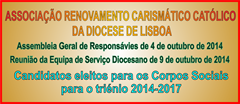 Ass. RCC Diocese Lisboa