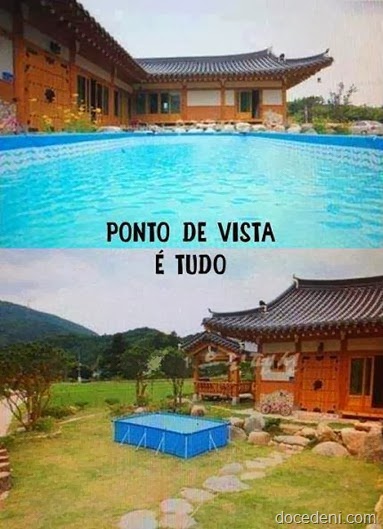 ponto de vista