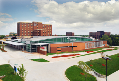 Photo courtesty of CoxHealth
