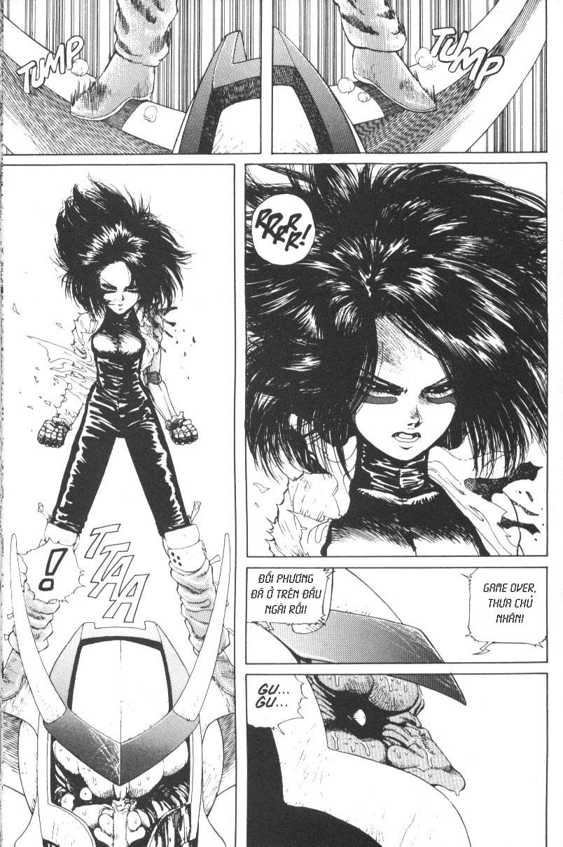 Battle Angel Alita Chap 6 - Truyen.Chap.VN