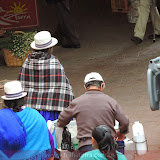 Mercado - Cuenca - Equador