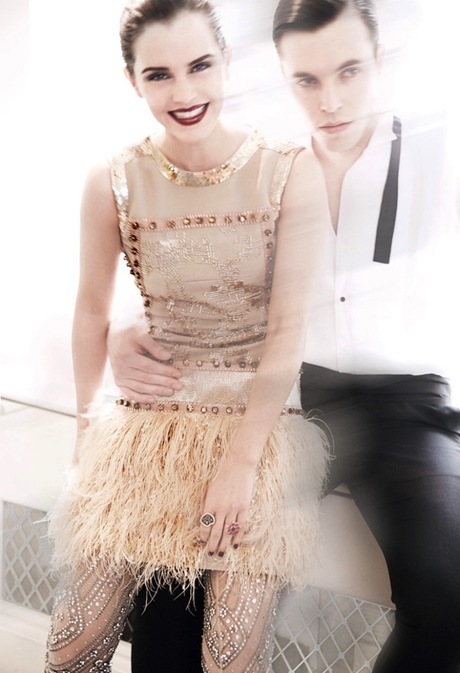 Emma Watson - Vogue July 2011 - 5