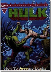 P00011 - Biblioteca Marvel - Hulk #11