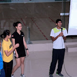 National Junior Camp 2011