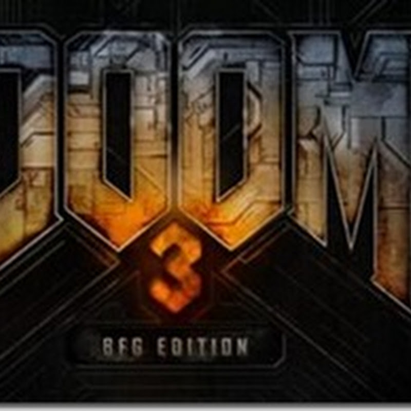 Doom 3 BFG Edition enthüllt „The Lost Mission“