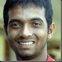 ajinkya rahaneclose up