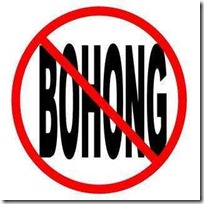 berita bohong