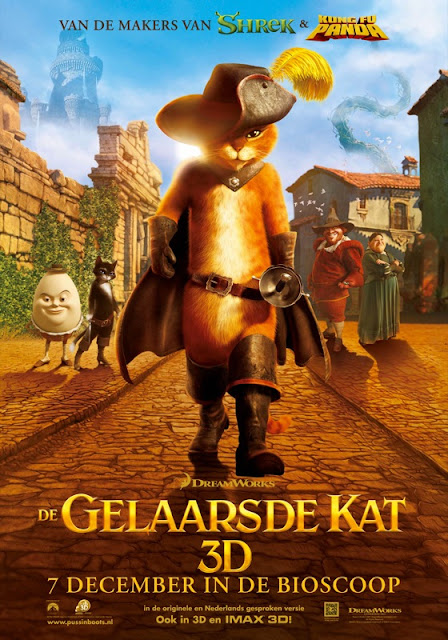Gelaarsde Kat, De NL 2D