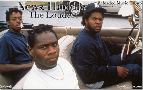 newzhuddle-theloudest
