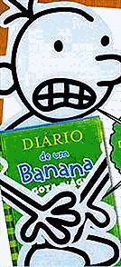 DIÁRIO DE UM BANANA vol. 2 KIT . ebooklivro.blogspot.com  -