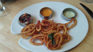 Kayal Leicester Cochin Squid
